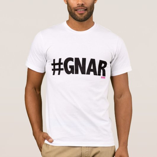 Calliefornia™-#GNAR T-shirt (Voorkant)
