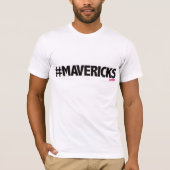 Calliefornia™-#MAVERICKS T-shirt (Voorkant)