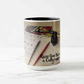 Calligrafe Mok (Midden)