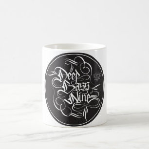 Calligraffiti Coffee Mok Style 2 van Flixx