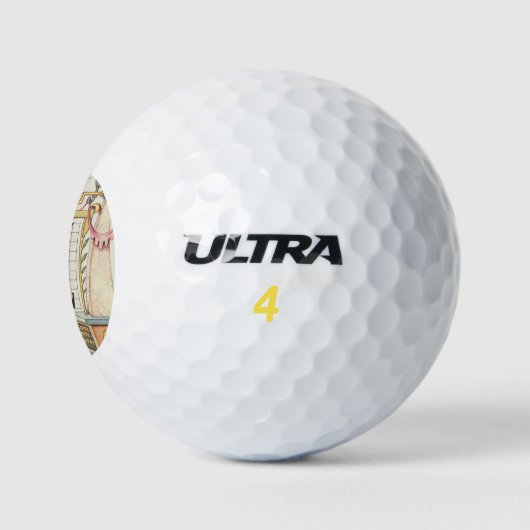 CALLIGRAFIE ANTIEK ALPHABET Z GOLFBALLEN (Logo)