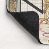 CALLIGRAFIE ANTIEK ALPHABET Z MUISMAT (Hoek)