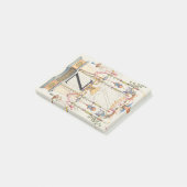 CALLIGRAFIE ANTIEK ALPHABET Z POST-IT® NOTES (Schuin)