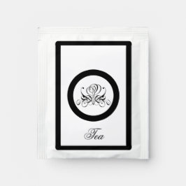 Calligrafie Black Roos Wedding