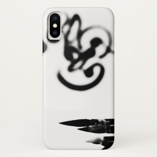Calligrafie Case-Mate iPhone Case (Achterkant)