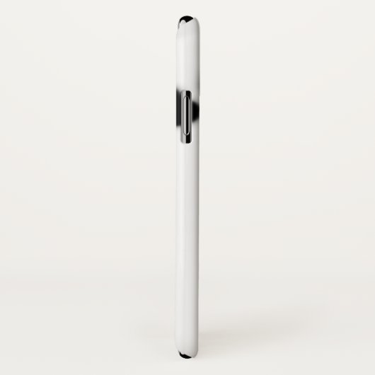 Calligrafie Case-Mate iPhone Case (Achterkant / rechts)