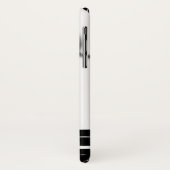 Calligrafie Case-Mate iPhone Case (Achterkant/links)