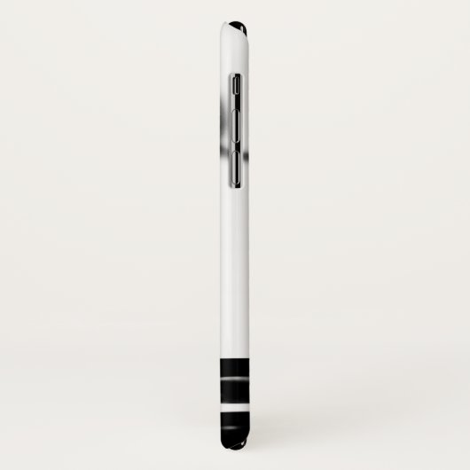 Calligrafie Case-Mate iPhone Case (Achterkant/links)