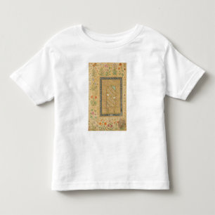 Calligrafie door de Iraanse meester Ali al-Mashhad Kinder Shirts