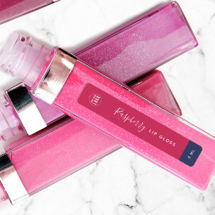 Calligrafie Editable Colors Contrast Product Labels