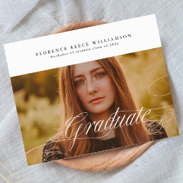  Calligrafie Foto College Graduatie