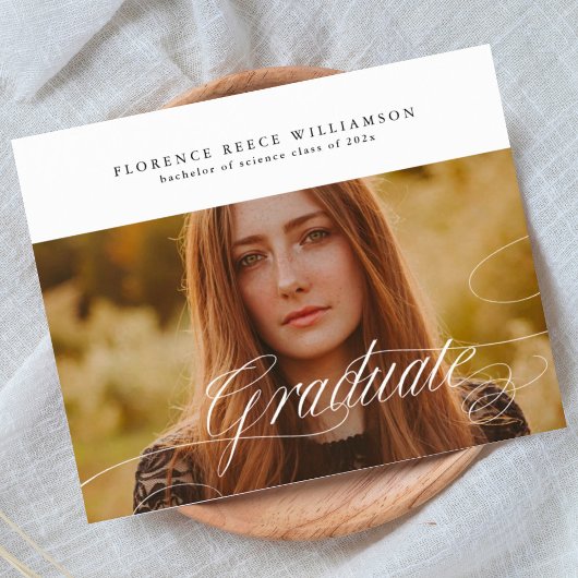  Calligrafie Foto College Graduatie