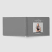 Calligrafie Foto Memorial Herdenking Guest Book Gastenboek (Volledig)