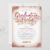 Calligrafie | GraduPartij voor de Waterverf van Fl Kaart (Voorkant)