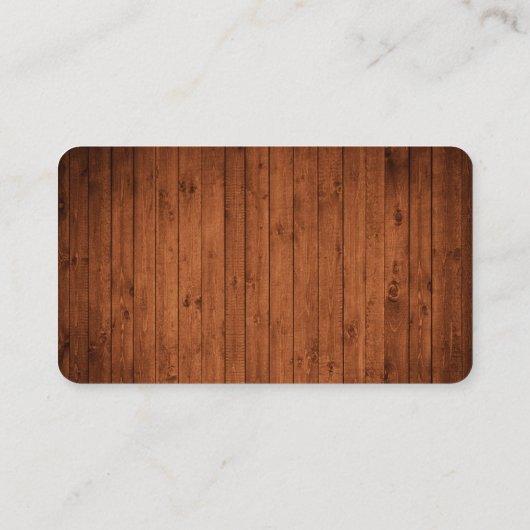 Calligrafie Hout Weddenschap Website QR Informatiekaartje (Achterkant)