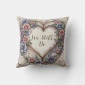 Calligrafie Jubileum doen we nog steeds Kussen (Achterkant)