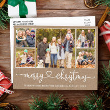 Calligrafie Kerst Kerst Kraft 5 Foto Holiday