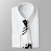 calligrafie Liefde van....stropdas Stropdas (Gebonden)