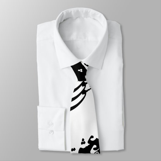 calligrafie Liefde van....stropdas Stropdas (Gebonden)