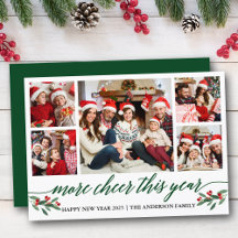 Calligrafie meer hier dit jaar 5 Foto groen