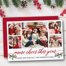 Calligrafie meer hier dit jaar Foto Rood