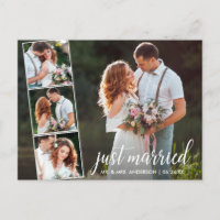 Calligrafie Net getrouwd 4 Foto