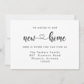 Calligrafie Nieuw startsein (Voorkant)