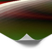 Calligrafie Poster (Hoek)