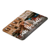 Calligrafie Sparen de Foto van de Weddenschap van Magneet (Linkerzijde)