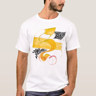 Calligrafie Stijl 3 T-shirt