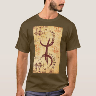 Calligrafie Tifinagh Bag 23 T-shirt