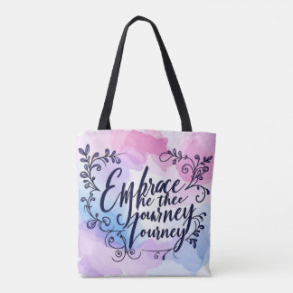 Calligrafie Tote Bag