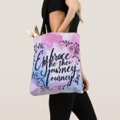 Calligrafie Tote Bag (Dichtbij)