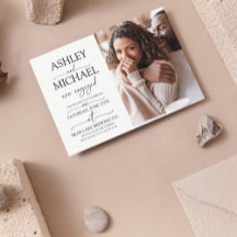 Calligrafie Typografie 2 Foto Engagement Party