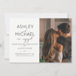 CALLIGRAFIE TYPOGRAPHY 2 Foto slaat de datum op Kaart