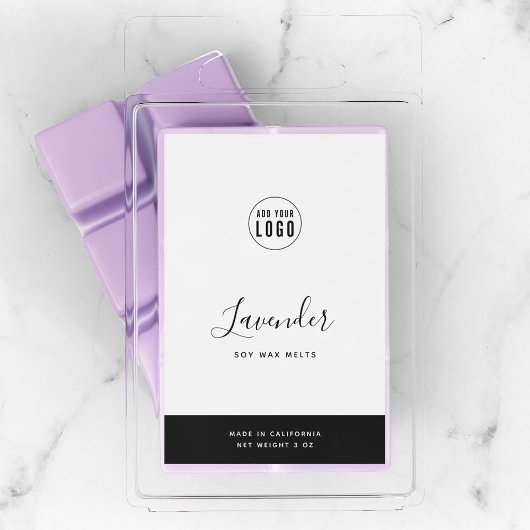 Calligrafie Uitbewerkbare kleuren Contrast Product Wijn Etiket