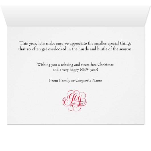 Calligrafie van de kalk en de rode kerst van de lu (Binenzijde Horizontaal (Onderkant))