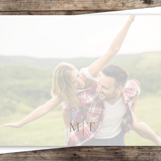 Calligrafie Vellum Script Stylish Multi Photo Save The Date