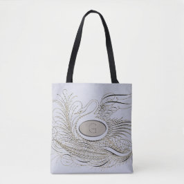 Calligrafie Vlurig 2,0 Tote Bag