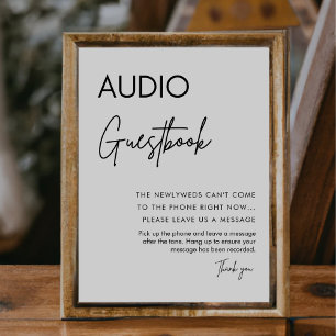 Calligrafie Weddenschap telefoonboek Reclamebord Met Voetstuk