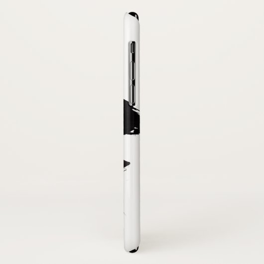 Calligrapher Ryuken「Germany」 Case-Mate iPhone Case (Achterkant/links)