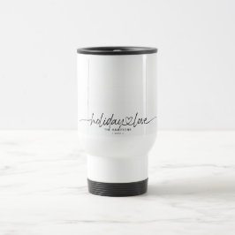 Calligraphy Holiday Love 3 Photos Reisbeker