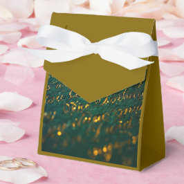 Calligraphy of the Unknown Bedankdoosjes