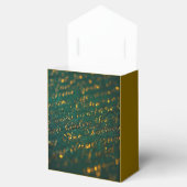 Calligraphy of the Unknown Bedankdoosjes (Geopend)