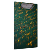 Calligraphy of the Unknown Klembord (Rechts)