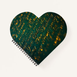 Calligraphy of the Unknown Notitieboek