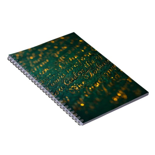 Calligraphy of the Unknown Notitieboek (Rechterzijde)