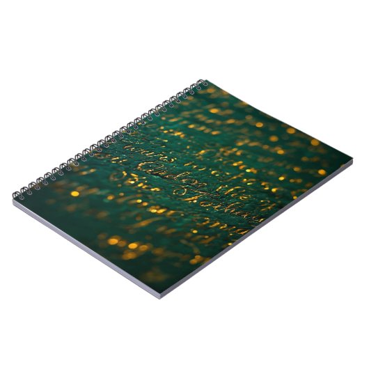 Calligraphy of the Unknown Notitieboek (Linkerzijde)