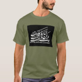Calligrapie Persane T-shirt (Voorkant)