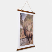 Calling All Cows Hangend Wandkleed (Gebogen)